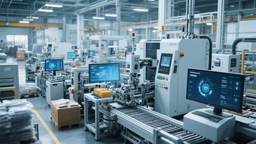 数字工厂中的生产管理系统及其集成策略