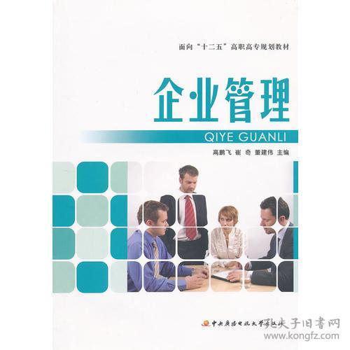 企业管理 驱动组织成功的核心框架与实践